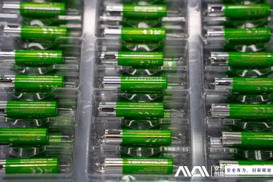 Batris Lithiwm Avenergy Ailwefradwy: Datblygiadau newydd mewn technoleg batri